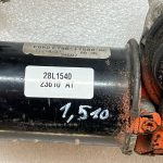 Ford Windstar Priekšējais tīrītāja motors 4188336 3998608