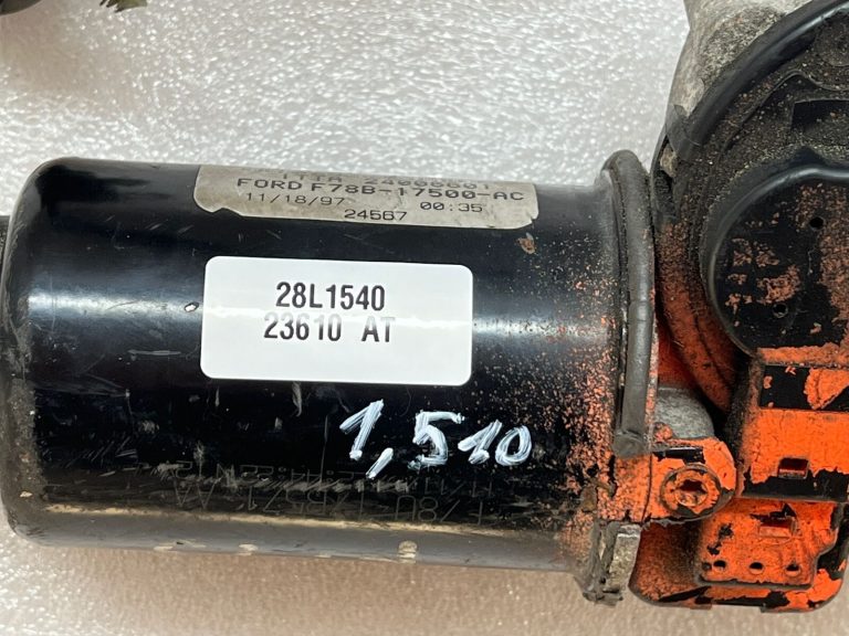 Ford Windstar Priekšējais tīrītāja motors 4188336 3998608