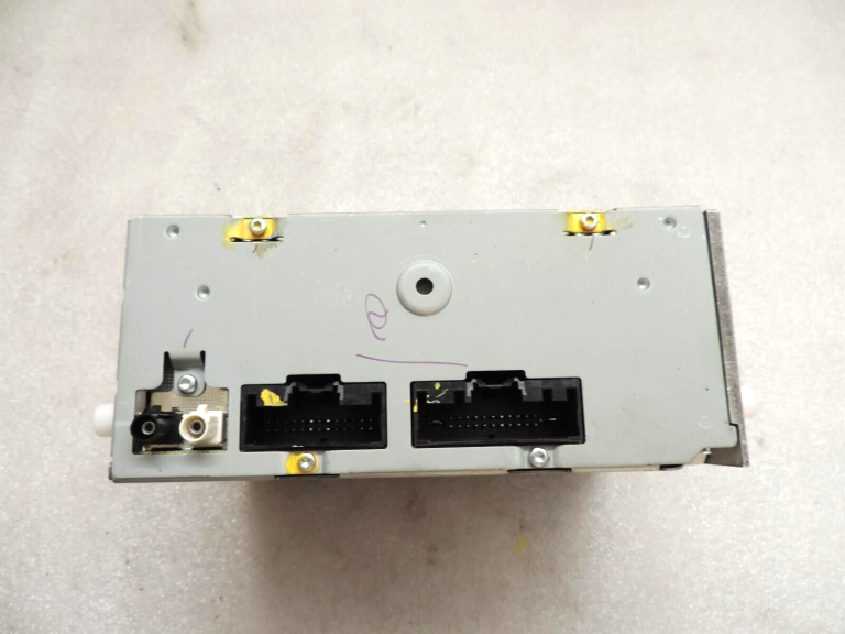 Nobraukums tikai 16Tkm Ford B-Max Focus III TRANSIT CONNECT II auto radio 2335493