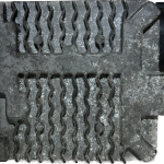 Ford Focus ventilatora moduļa vadības bloks 940002906