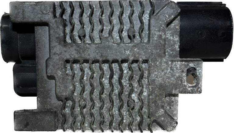 Ford Focus ventilatora moduļa vadības bloks 940002906