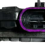 Ford Focus ventilatora moduļa vadības bloks 940002906