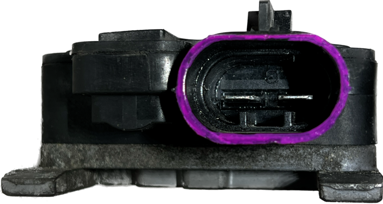 Ford Focus ventilatora moduļa vadības bloks 940002906