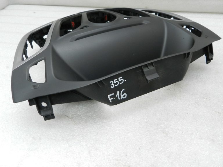 Ford Focus III radio apdares panelis Radio apdares panelis BM51-18835-AFW