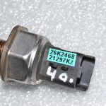 Ford Focus III 1.6 TDCi Peugeot Volvo Iesmidzināšanas sliedes spiediena sensors 9670076780