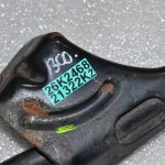 Ford Focus III 1.6 TDCi oriģinālais eļļas mērstienis ar caurulīti AV6Q6857AA AV6Q6750AB