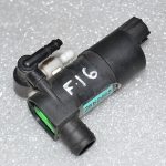 Ford Focus III oriģinālais stikla tīrītāju ūdens sūknis priekšējā stikla mazgāšanas sūknis BV61-17K624-BA