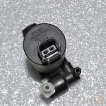 Ford Focus III oriģinālais stikla tīrītāju ūdens sūknis priekšējā stikla mazgāšanas sūknis BV61-17K624-BA