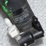 Ford Focus III oriģinālais stikla tīrītāju ūdens sūknis priekšējā stikla mazgāšanas sūknis BV61-17K624-BA