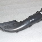 Ford Focus III 1.6 TDCi gaisa ieplūdes caurule ieplūdes šļūtene ieplūdes caurule AV61-9E635-BC