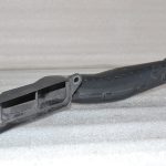 Ford Focus III 1.6 TDCi gaisa ieplūdes caurule ieplūdes šļūtene ieplūdes caurule AV61-9E635-BC