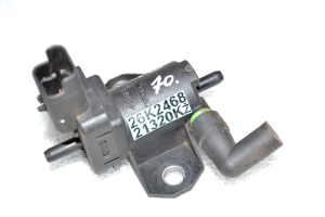 Ford Focus III 1.6 TDCi Citroen Peugeot Vakuuma vārsts Solenoīda vārsts 9688124580