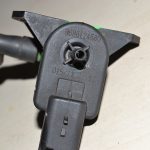 Ford Focus III 1.6 TDCi Citroen Peugeot Vakuuma vārsts Solenoīda vārsts 9688124580