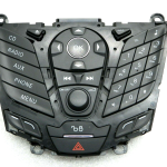 Ford Focus III radio vadības bloks Multimediju vadības bloks AM5T-18K811-BD