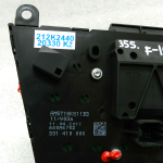 Ford Focus III radio vadības bloks Multimediju vadības bloks AM5T-18K811-BD