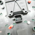 Ford Focus III radio vadības bloks Multimediju vadības bloks AM5T-18K811-BD