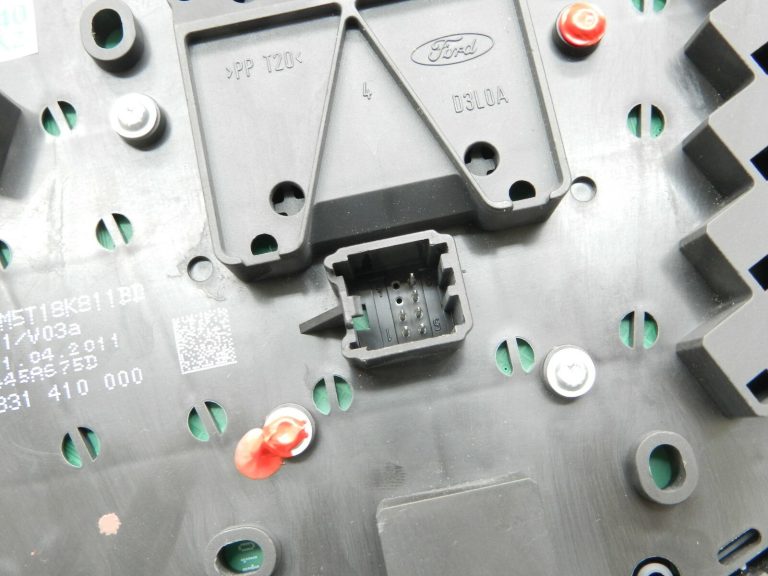 Ford Focus III radio vadības bloks Multimediju vadības bloks AM5T-18K811-BD