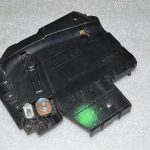 Ford Focus III 1.6 TDCi akumulatora sadalītāja drošinātāju kārba AV6T-14A067-BB