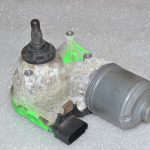 Ford Focus III OE Vējstikla tīrītāja motors Tīrītāja motors priekšējā labajā pusē BM51-17504-BG