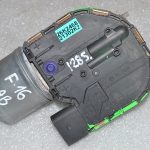Ford Focus III OE Vējstikla tīrītāja motors Tīrītāja motors priekšējā labajā pusē BM51-17504-BG