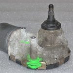 Ford Focus III OE Vējstikla tīrītāja motors Tīrītāja motors priekšējā labajā pusē BM51-17504-BG