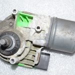 Ford Focus III OE Vējstikla tīrītāja motors Tīrītāja motors priekšējā labajā pusē BM51-17504-BG