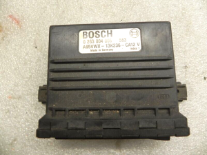 Ford Galaxy I PDC control unit parking aid Parktronic 1009312
