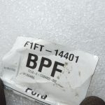 Ford Focus III paneļa vadu instalācija 2211433 F1FT-14401-BPF
