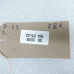 Ford Focus III jumta iekšējais jumts Jumta instalācijas kabelis 2169563 F1ET-14335-ABH