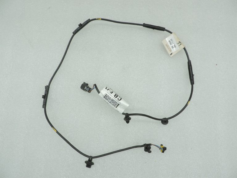 Ford Focus III jumta drošības spilvena drošības moduļa vadu instalācija 1874335 F1ET-14K155-CB