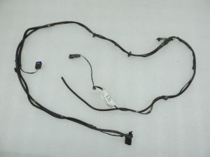 Ford Focus III vējstikla mazgāšanas sistēmas sildītāja vadu instalācija 2210499 F1ET-14297-AE