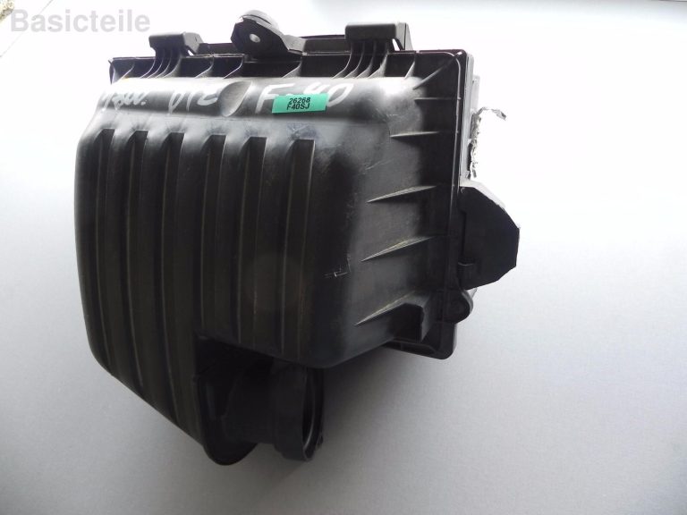 VW Sharan Ford Galaxy 1.9TDI gaisa filtra kaste Gaisa filtra korpuss 7M3129607