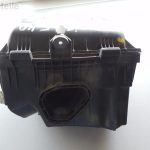 VW Sharan Ford Galaxy 1.9TDI gaisa filtra kaste Gaisa filtra korpuss 7M3129607