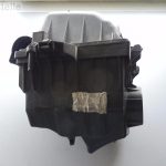 VW Sharan Ford Galaxy 1.9TDI gaisa filtra kaste Gaisa filtra korpuss 7M3129607