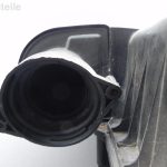 VW Sharan Ford Galaxy 1.9TDI gaisa filtra kaste Gaisa filtra korpuss 7M3129607