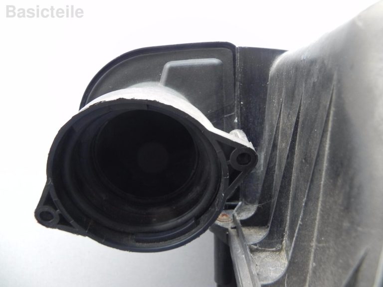 VW Sharan Ford Galaxy 1.9TDI gaisa filtra kaste Gaisa filtra korpuss 7M3129607