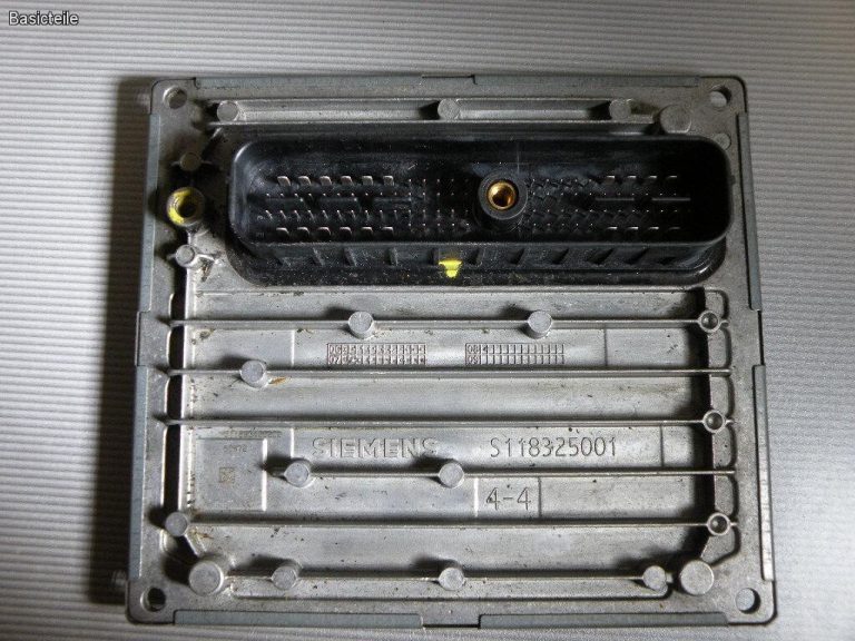 Ford Focus II 1.6i motora vadības bloks ECU 7M5112A650AFC C16HDEZ