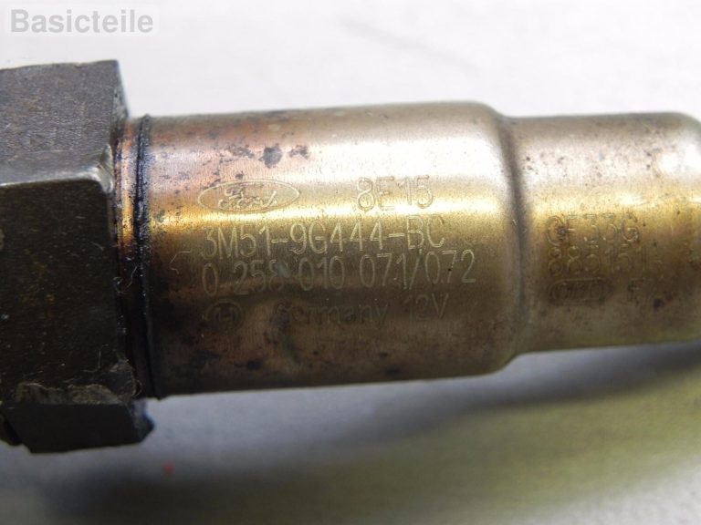 5Tkm Oriģinālais Ford C-Max Focus 1.4 1.6 Lambda sensors 1536254