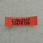 Ford Fiesta V Fusion Transit aizdedzes slēdzenes cilindrs ar atslēgu