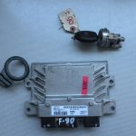 Ford Fiesta VII (JA8) Dzinēja vadības bloks ECU 1543041 1543945 1699827 1836211
