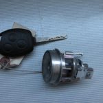 Ford Fiesta VII (JA8) Dzinēja vadības bloks ECU 1543041 1543945 1699827 1836211