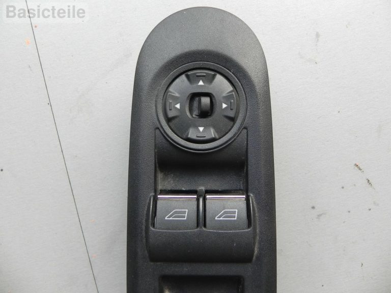 Ford Mondeo 4 elektrisko logu slēdzis 7S7T-14A132-CB 1467193