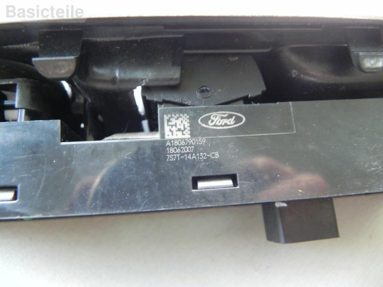 Ford Mondeo 4 elektrisko logu slēdzis 7S7T-14A132-CB 1467193