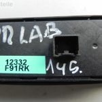 Ford Mondeo 4 elektrisko logu slēdzis 7S7T-14A132-CB 1467193