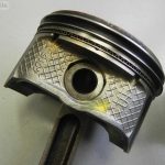 Oriģinālie 4x virzuļi ar stieņiem Ford Mondeo IV 2.0i 145 PS ADBA C20HDEA SATZ