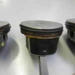 Oriģinālie 4x virzuļi ar stieņiem Ford Mondeo IV 2.0i 145 PS ADBA C20HDEA SATZ