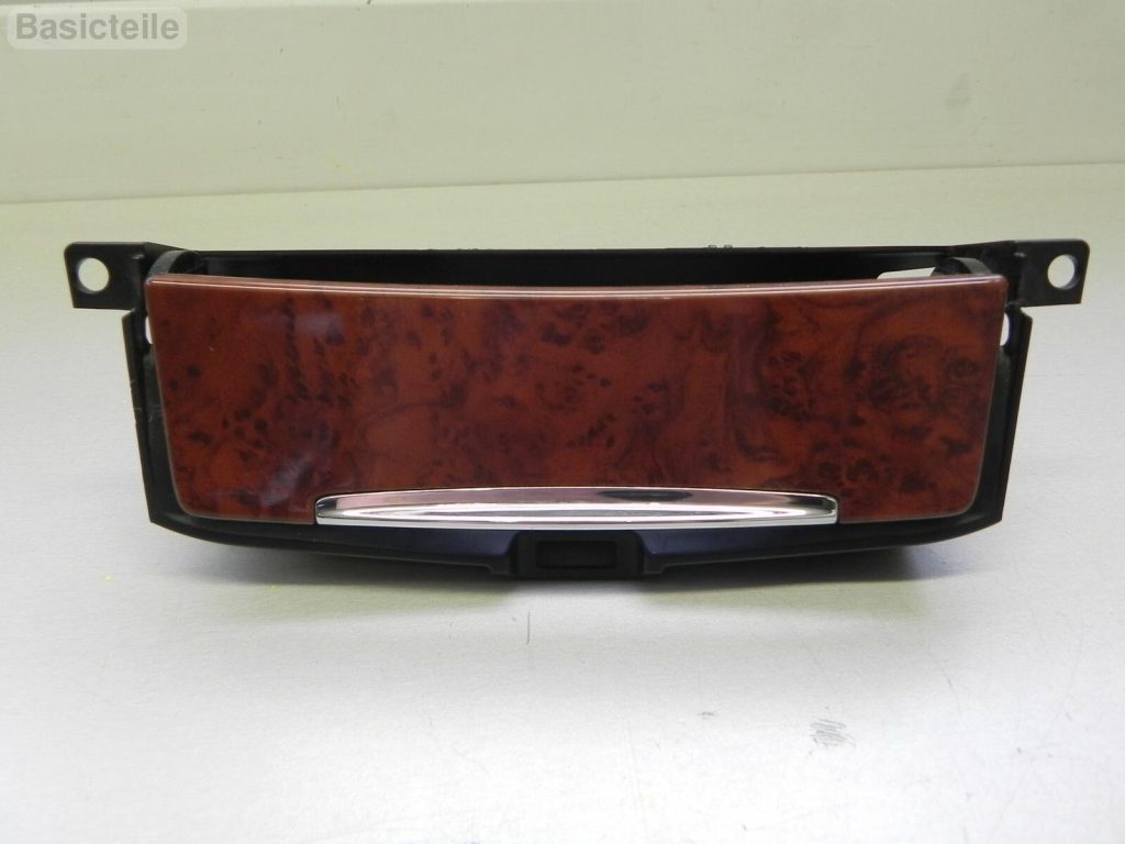 Ford Mondeo IV Ashtray with wood cover Ashtray Ebony Dark Mocca