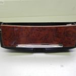 Ford Mondeo IV Pelnu trauks ar koka vāku Pelnu trauks Ebony Dark Mocca