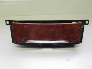 Ford Mondeo IV Pelnu trauks ar koka vāku Pelnu trauks Ebony Dark Mocca