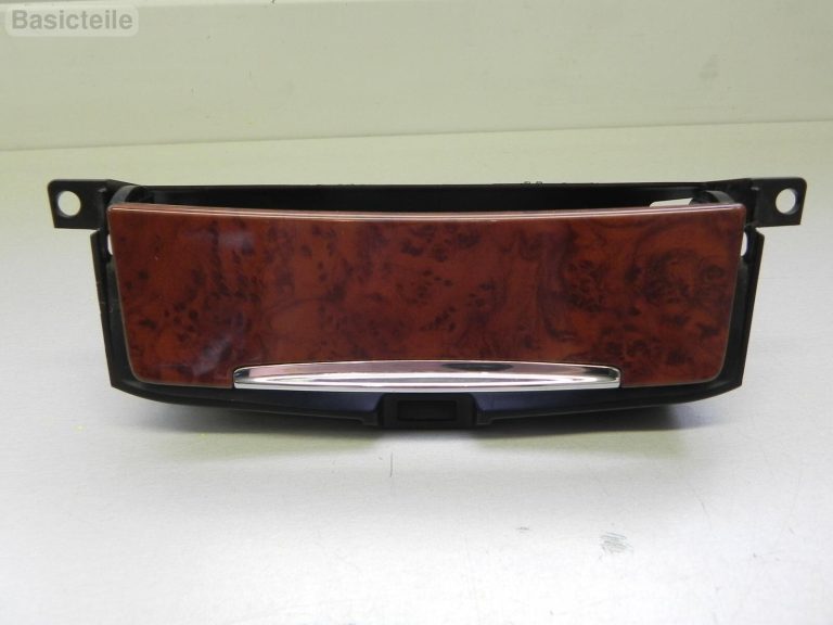 Ford Mondeo IV Pelnu trauks ar koka vāku Pelnu trauks Ebony Dark Mocca